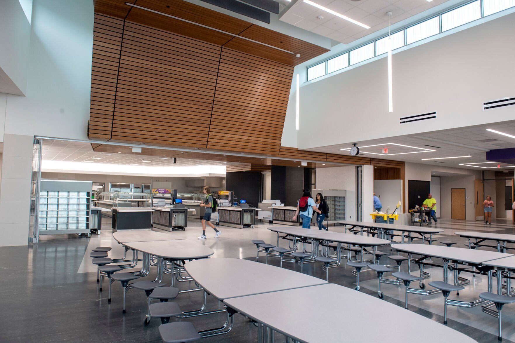 Lincoln Northwest High School, 8.15